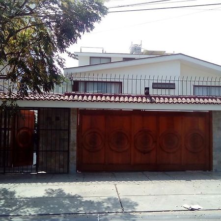 Hospedaje La Anita Lima Exterior foto