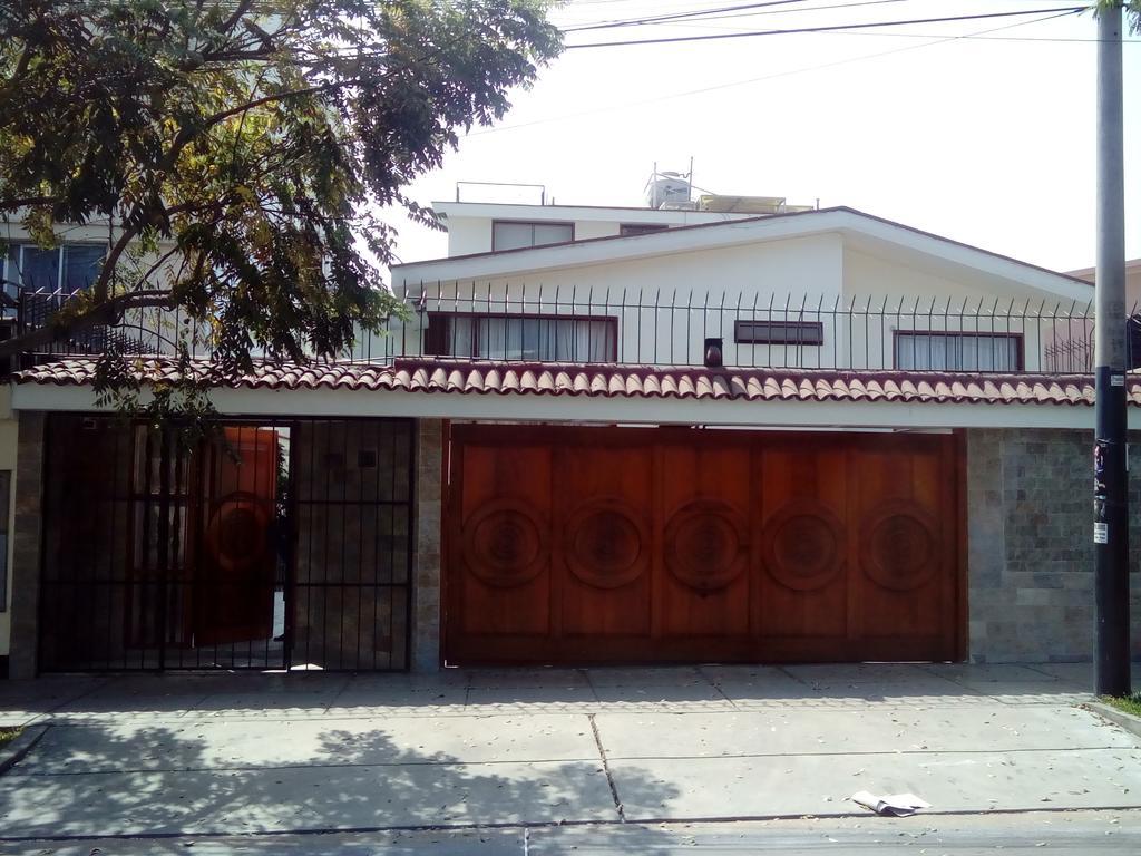 Hospedaje La Anita Lima Exterior foto