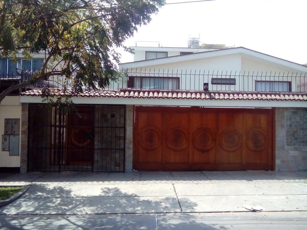 Hospedaje La Anita Lima Exterior foto